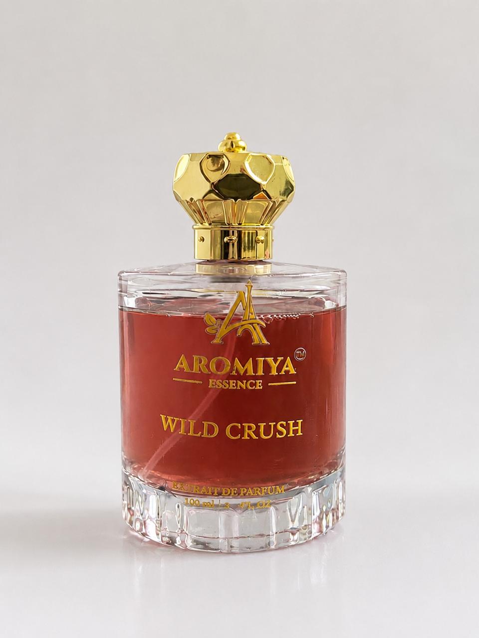 Aromiya Essence Wild Crush Extrait De Parfum 100ml