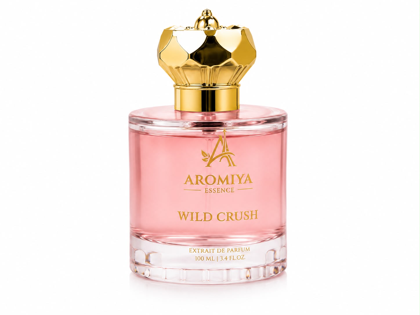 Aromiya Essence Wild Crush Extrait De Parfum 100ml